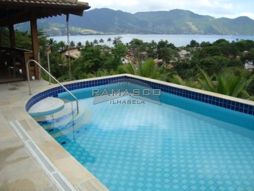 Foto 1 de Casa com 4 quartos à venda, 364m2 em Ilhabela - SP