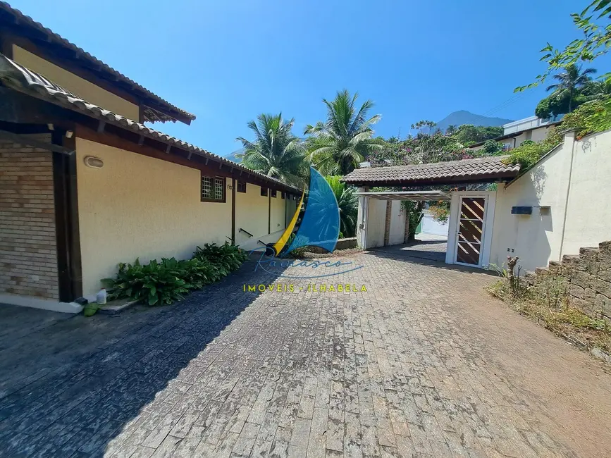 Foto 4 de Casa com 4 quartos à venda, 364m2 em Ilhabela - SP