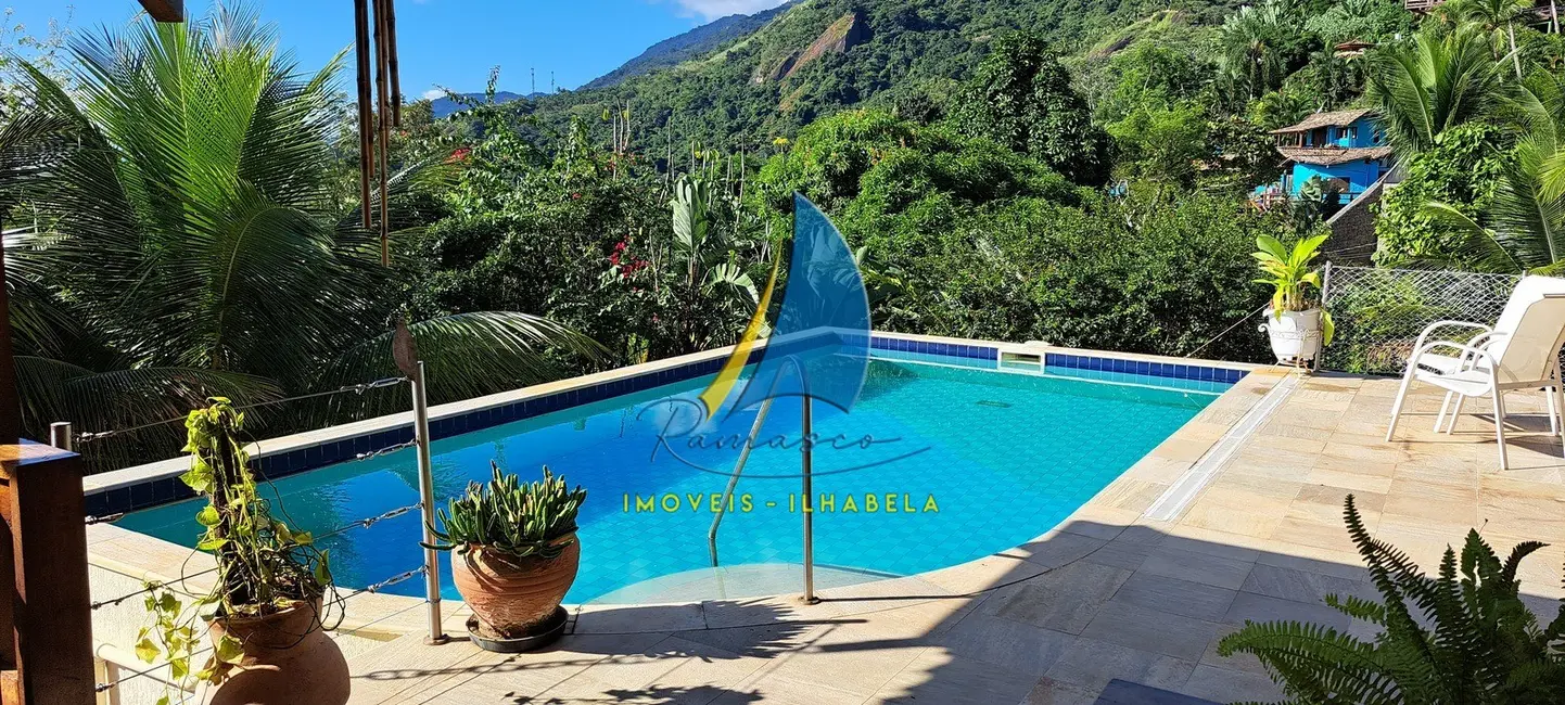 Foto 2 de Casa com 4 quartos à venda, 364m2 em Ilhabela - SP