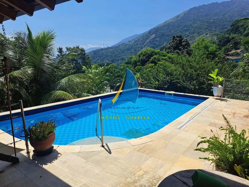 Foto 6 de Casa com 4 quartos à venda, 364m2 em Ilhabela - SP