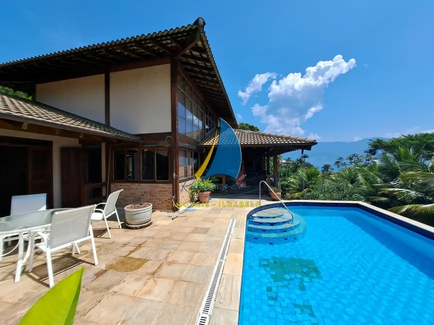 Foto 7 de Casa com 4 quartos à venda, 364m2 em Ilhabela - SP