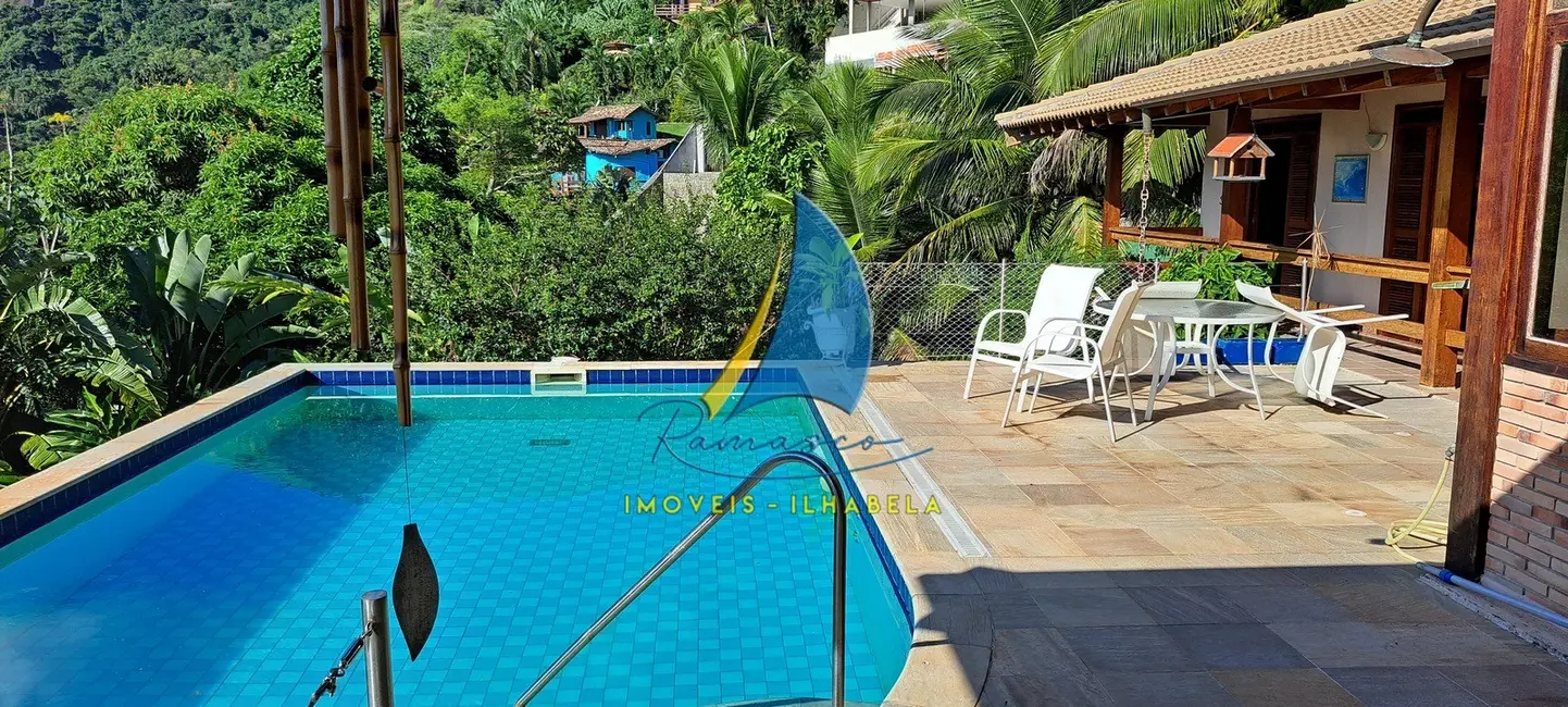 Foto 3 de Casa com 4 quartos à venda, 364m2 em Ilhabela - SP