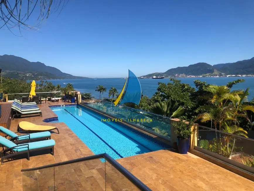 Foto 3 de Casa com 13 quartos à venda, 1392m2 em Centro, Ilhabela - SP