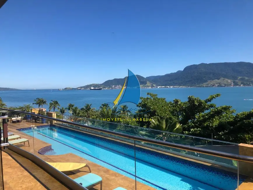 Foto 2 de Casa com 13 quartos à venda, 1392m2 em Centro, Ilhabela - SP