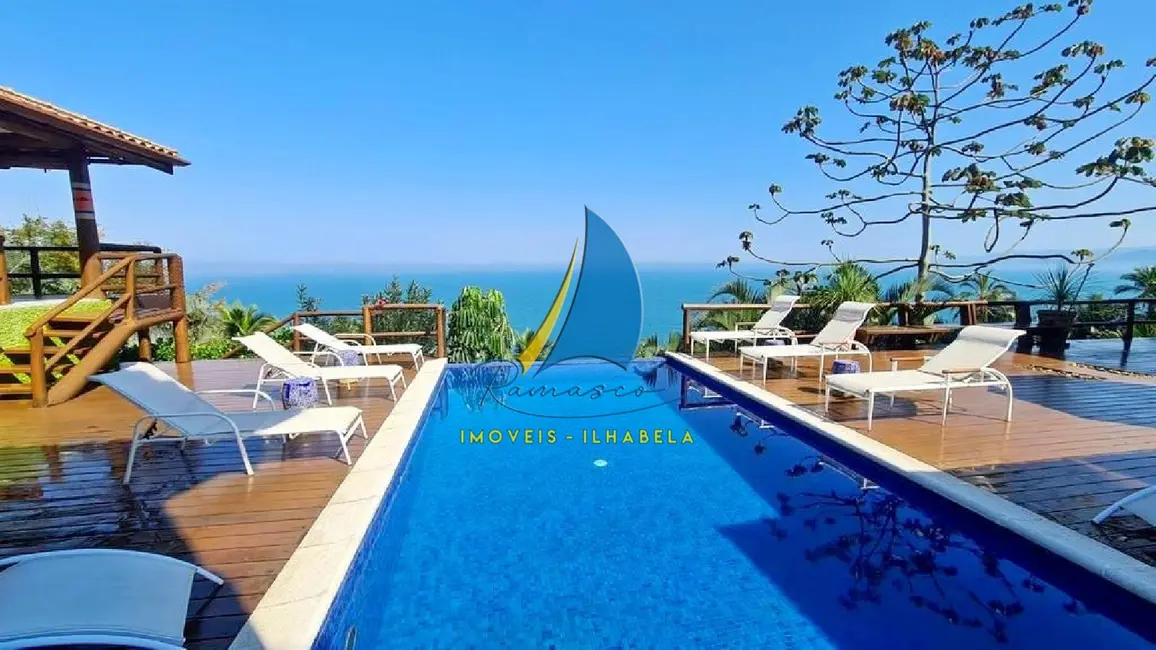 Foto 3 de Casa de Condomínio com 4 quartos à venda, 774m2 em Ilhabela - SP