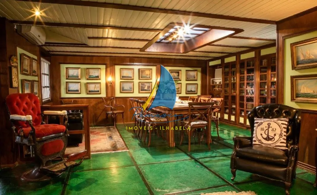 Foto 9 de Pousada com 17 quartos à venda, 1299m2 em Ilhabela - SP