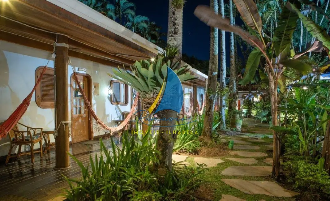 Foto 4 de Pousada com 17 quartos à venda, 1299m2 em Ilhabela - SP