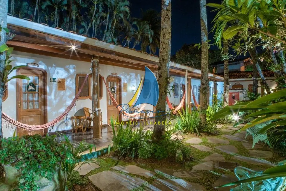 Foto 3 de Pousada com 17 quartos à venda, 1299m2 em Ilhabela - SP