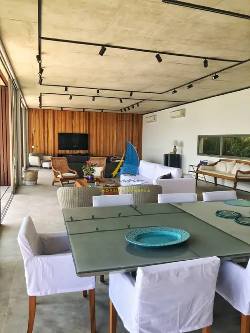 Foto 5 de Casa com 5 quartos à venda, 525m2 em Ilhabela - SP