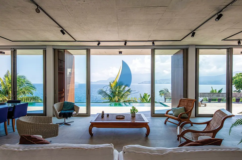 Foto 9 de Casa com 5 quartos à venda, 525m2 em Ilhabela - SP