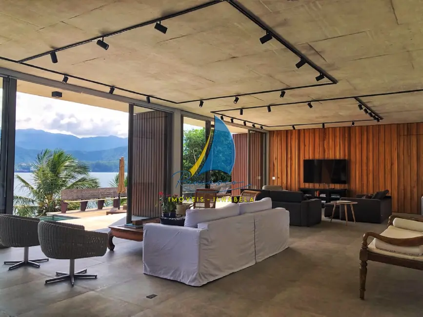 Foto 4 de Casa com 5 quartos à venda, 525m2 em Ilhabela - SP