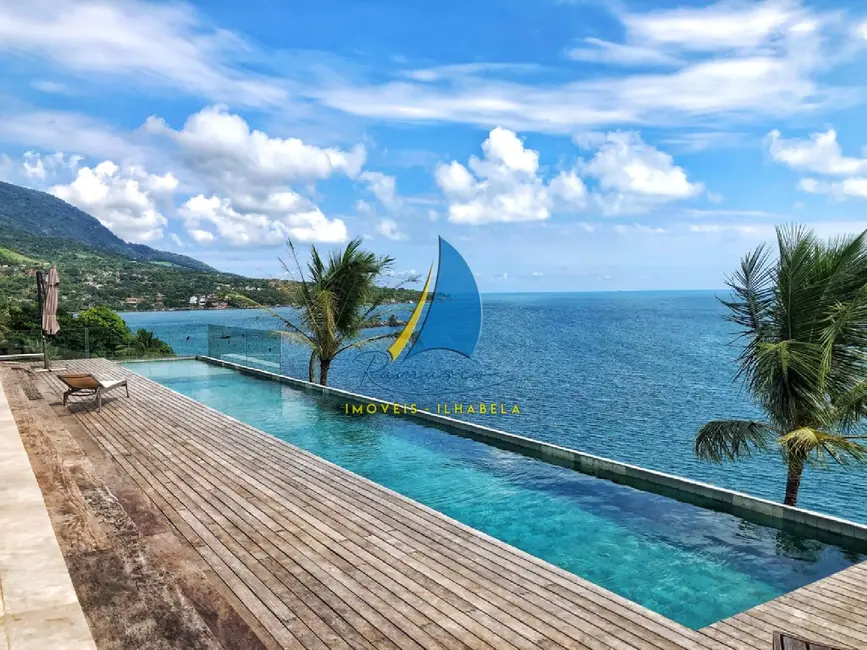 Foto 2 de Casa com 5 quartos à venda, 525m2 em Ilhabela - SP