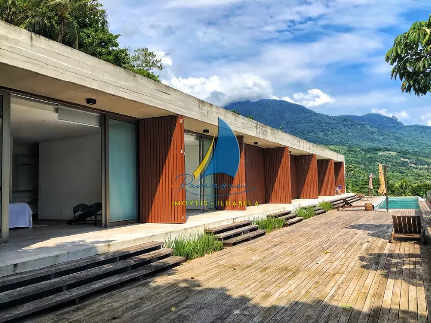 Foto 3 de Casa com 5 quartos à venda, 525m2 em Ilhabela - SP