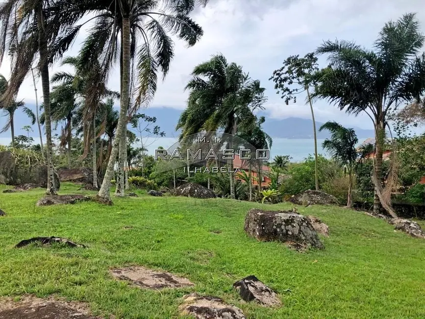 Foto 1 de Terreno / Lote à venda, 1234m2 em Ilhabela - SP