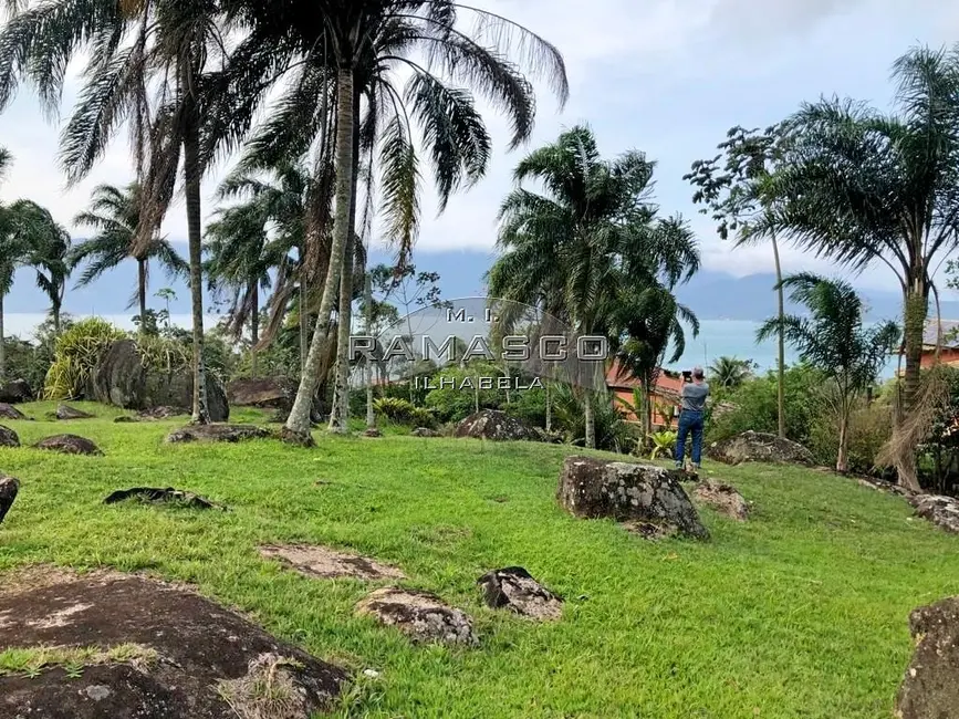 Foto 2 de Terreno / Lote à venda, 1234m2 em Ilhabela - SP