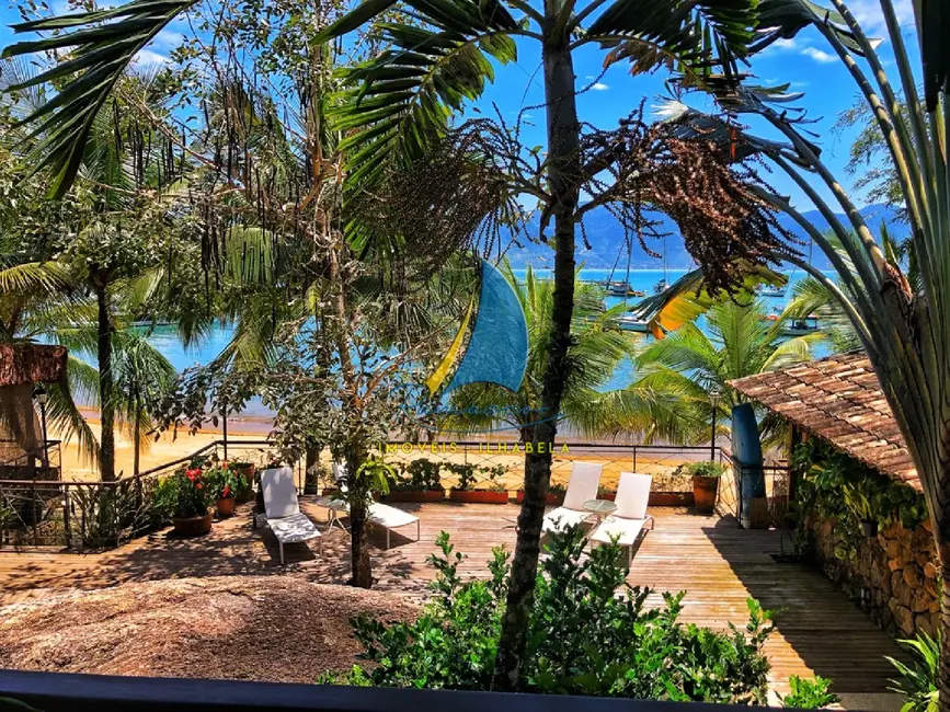 Foto 5 de Casa com 6 quartos à venda, 461m2 em Ilhabela - SP