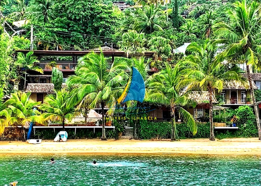 Foto 1 de Casa com 6 quartos à venda, 461m2 em Ilhabela - SP