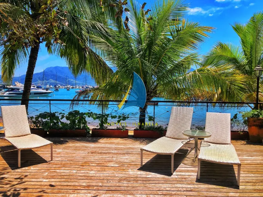 Foto 6 de Casa com 6 quartos à venda, 461m2 em Ilhabela - SP