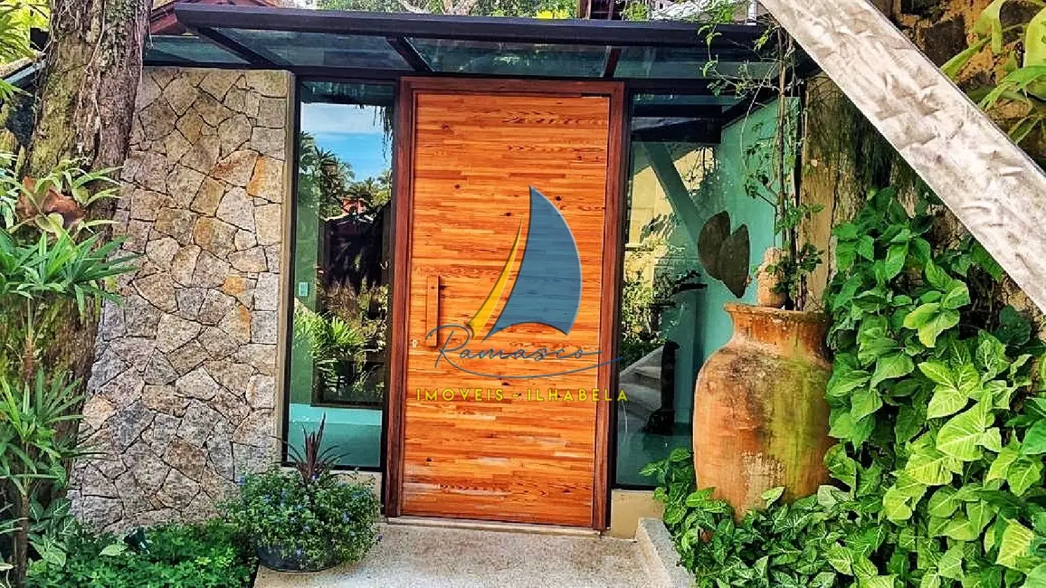 Foto 8 de Casa com 6 quartos à venda, 461m2 em Ilhabela - SP
