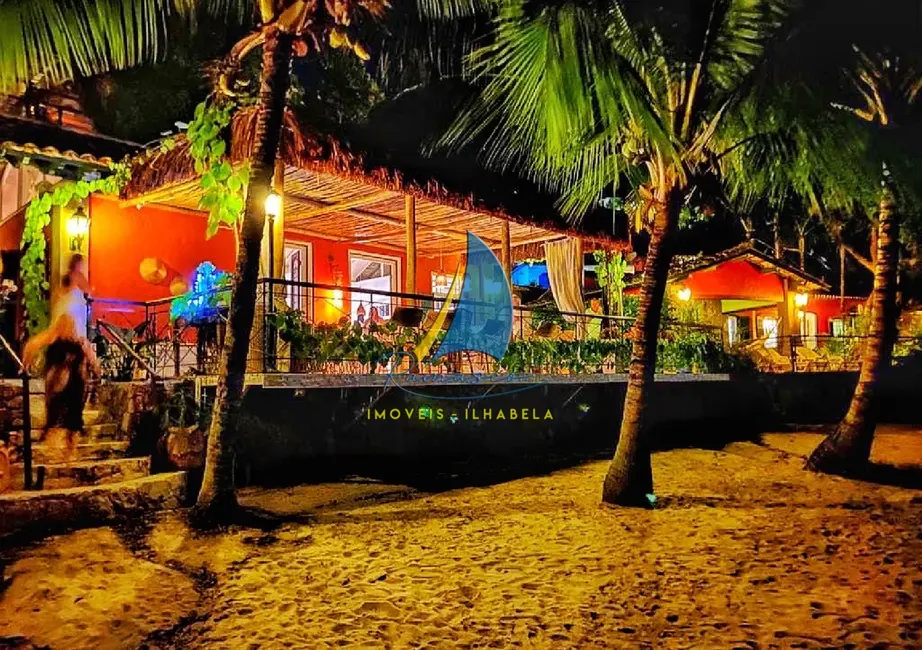 Foto 2 de Casa com 6 quartos à venda, 461m2 em Ilhabela - SP