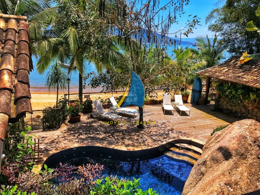 Foto 4 de Casa com 6 quartos à venda, 461m2 em Ilhabela - SP