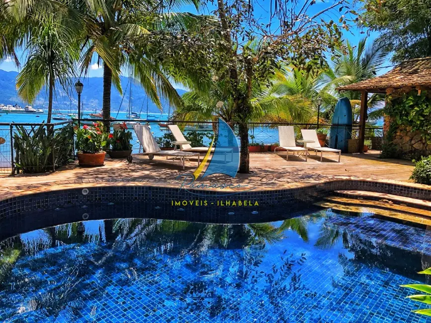 Foto 3 de Casa com 6 quartos à venda, 461m2 em Ilhabela - SP