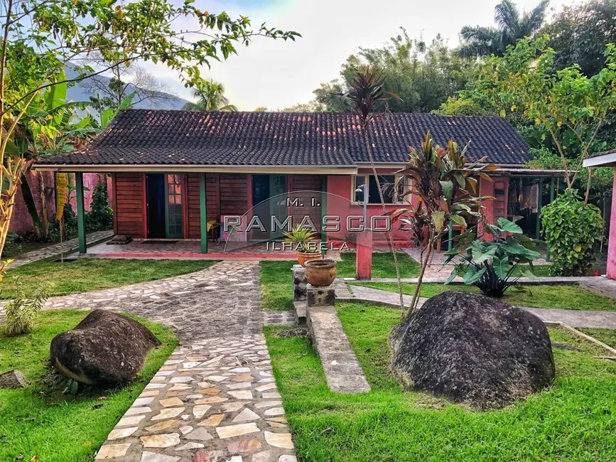 Foto 2 de Casa com 3 quartos à venda, 239m2 em Ilhabela - SP