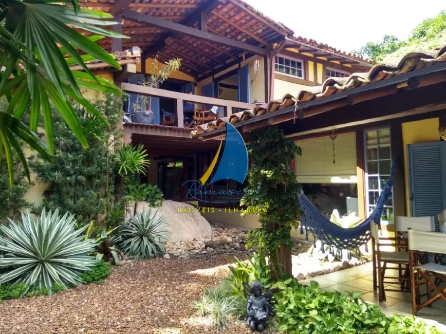 Foto 3 de Casa com 3 quartos à venda, 254m2 em Ilhabela - SP