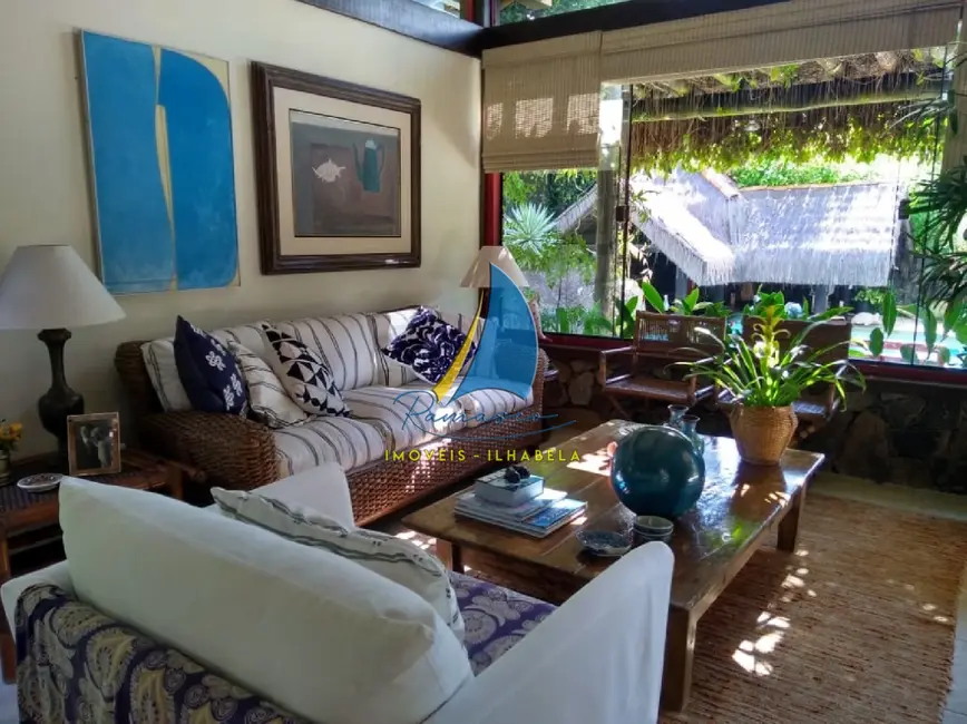 Foto 7 de Casa com 3 quartos à venda, 254m2 em Ilhabela - SP