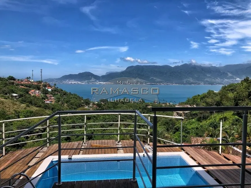 Foto 1 de Casa com 5 quartos à venda, 341m2 em Ilhabela - SP