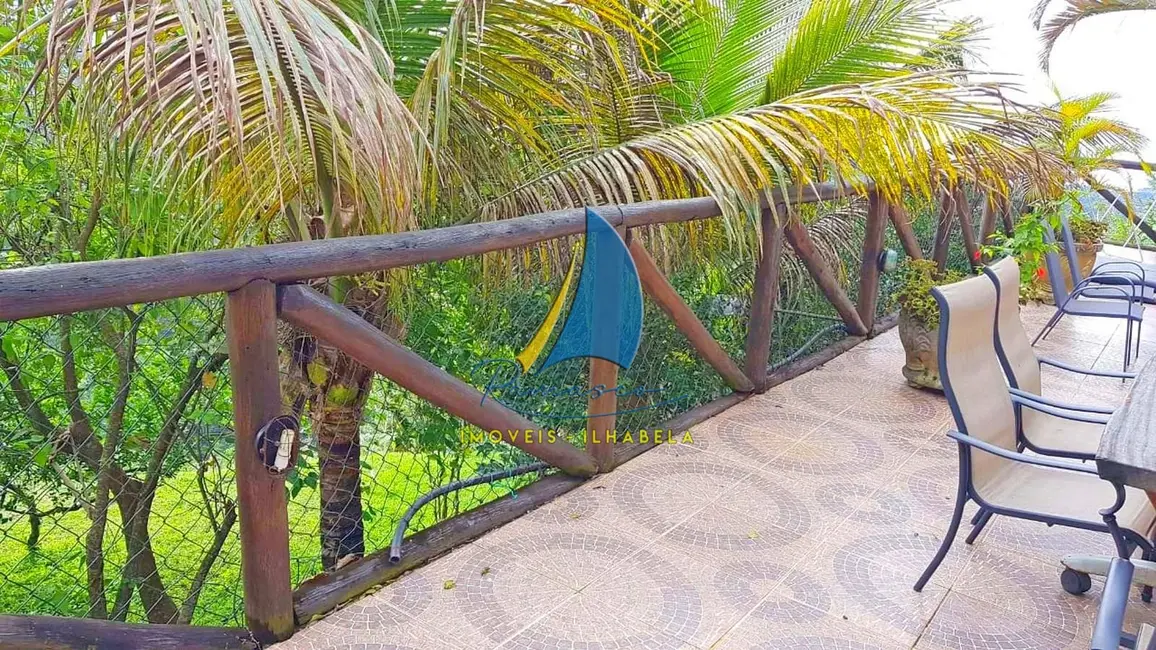 Foto 5 de Casa com 8 quartos à venda, 303m2 em Barra Velha, Ilhabela - SP