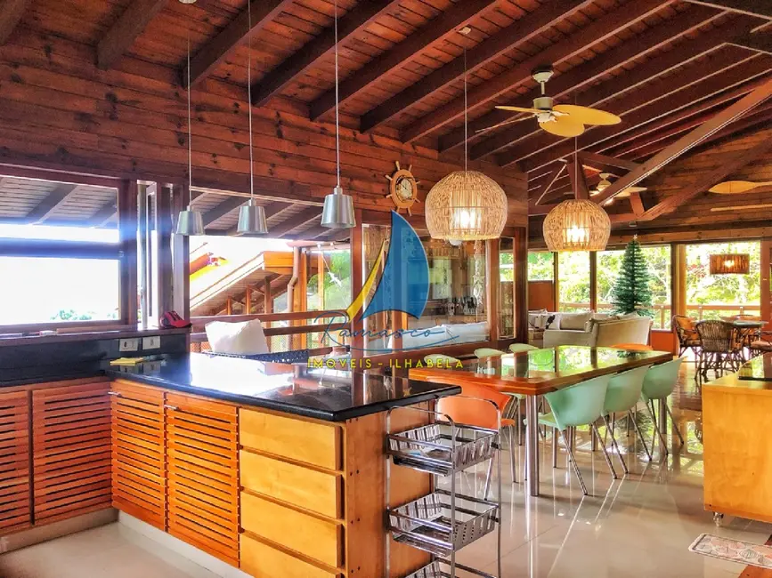 Foto 9 de Casa de Condomínio com 5 quartos à venda, 432m2 em Ilhabela - SP