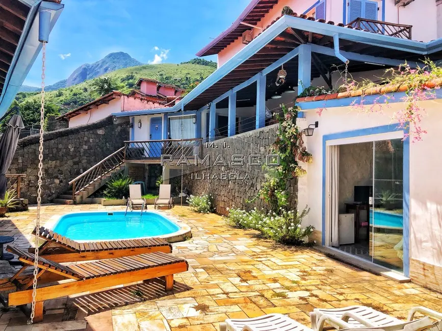 Foto 1 de Casa com 4 quartos à venda, 292m2 em Ilhabela - SP