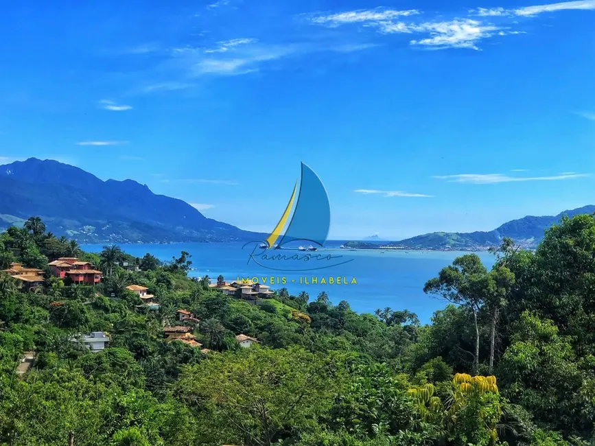 Foto 1 de Terreno / Lote à venda, 961m2 em Ilhabela - SP