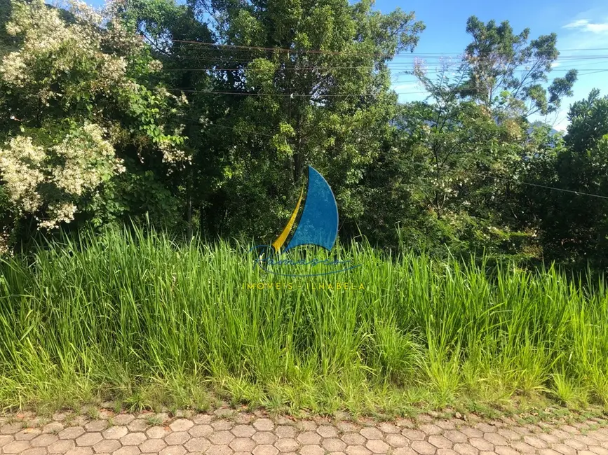 Foto 3 de Terreno / Lote à venda, 961m2 em Ilhabela - SP
