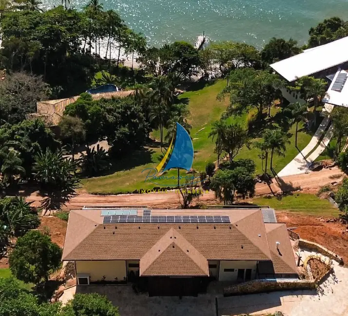 Foto 4 de Casa de Condomínio com 6 quartos à venda, 550m2 em Ilhabela - SP