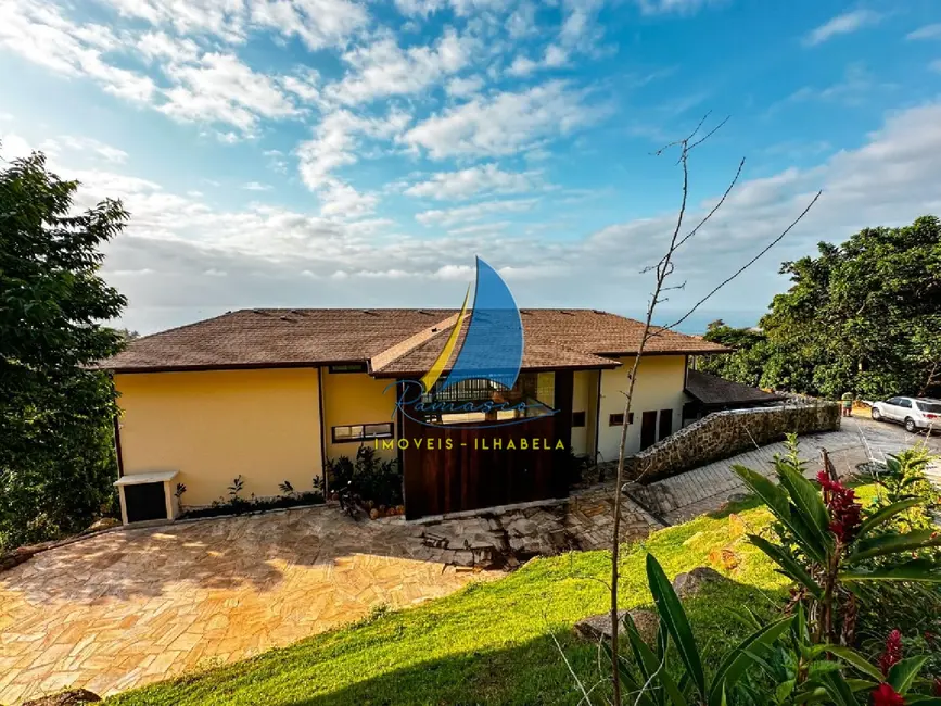 Foto 6 de Casa de Condomínio com 6 quartos à venda, 550m2 em Ilhabela - SP