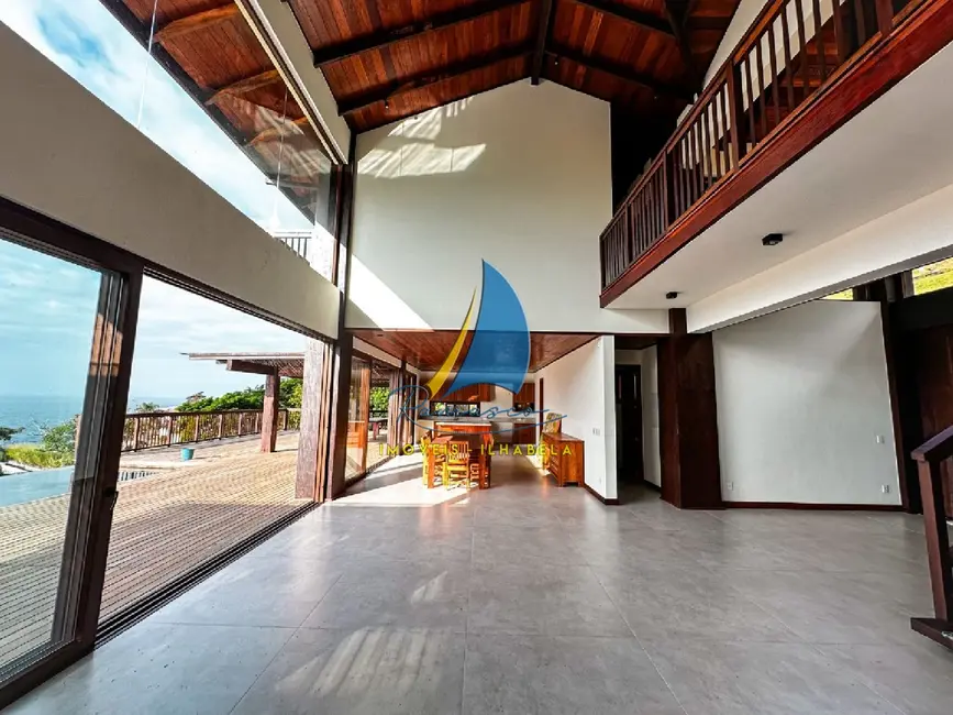 Foto 9 de Casa de Condomínio com 6 quartos à venda, 550m2 em Ilhabela - SP