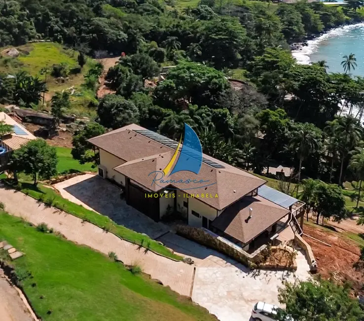 Foto 5 de Casa de Condomínio com 6 quartos à venda, 550m2 em Ilhabela - SP