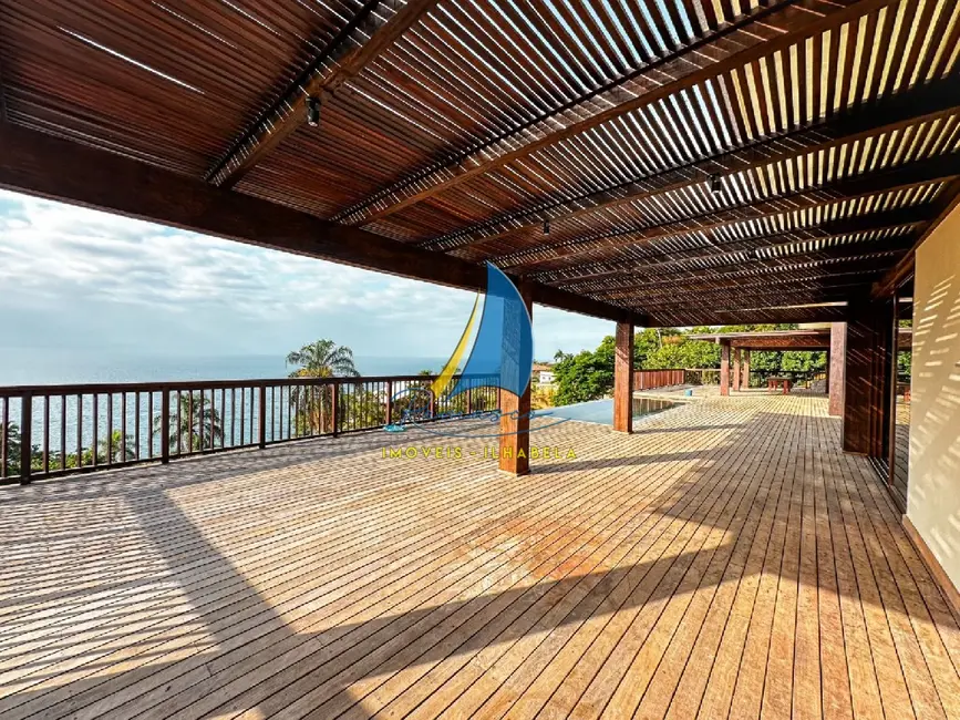 Foto 8 de Casa de Condomínio com 6 quartos à venda, 550m2 em Ilhabela - SP