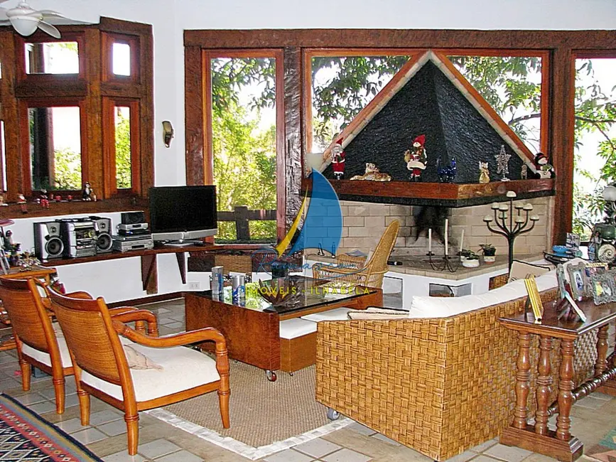 Foto 5 de Casa com 6 quartos à venda, 650m2 em Ilhabela - SP