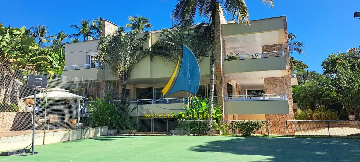 Foto 2 de Casa com 8 quartos à venda, 791m2 em Ilhabela - SP