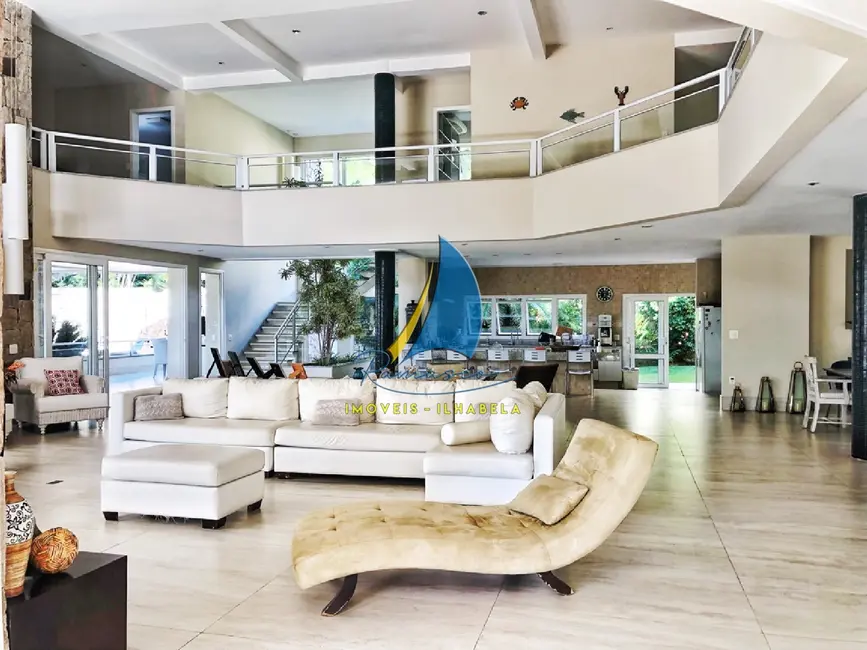 Foto 4 de Casa com 8 quartos à venda, 791m2 em Ilhabela - SP