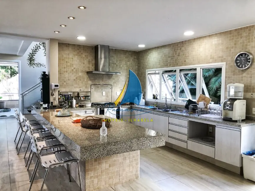 Foto 7 de Casa com 8 quartos à venda, 791m2 em Ilhabela - SP