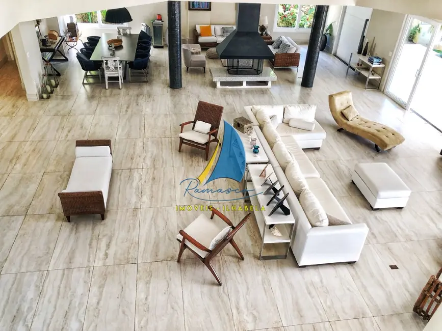 Foto 5 de Casa com 8 quartos à venda, 791m2 em Ilhabela - SP