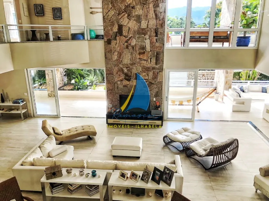 Foto 8 de Casa com 8 quartos à venda, 791m2 em Ilhabela - SP