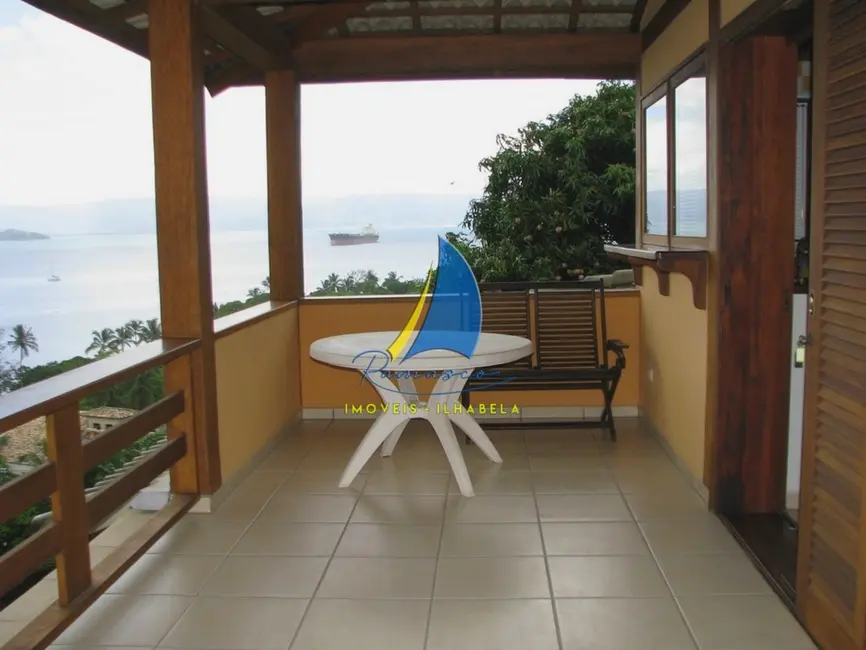 Foto 6 de Casa com 6 quartos à venda, 328m2 em Ilhabela - SP