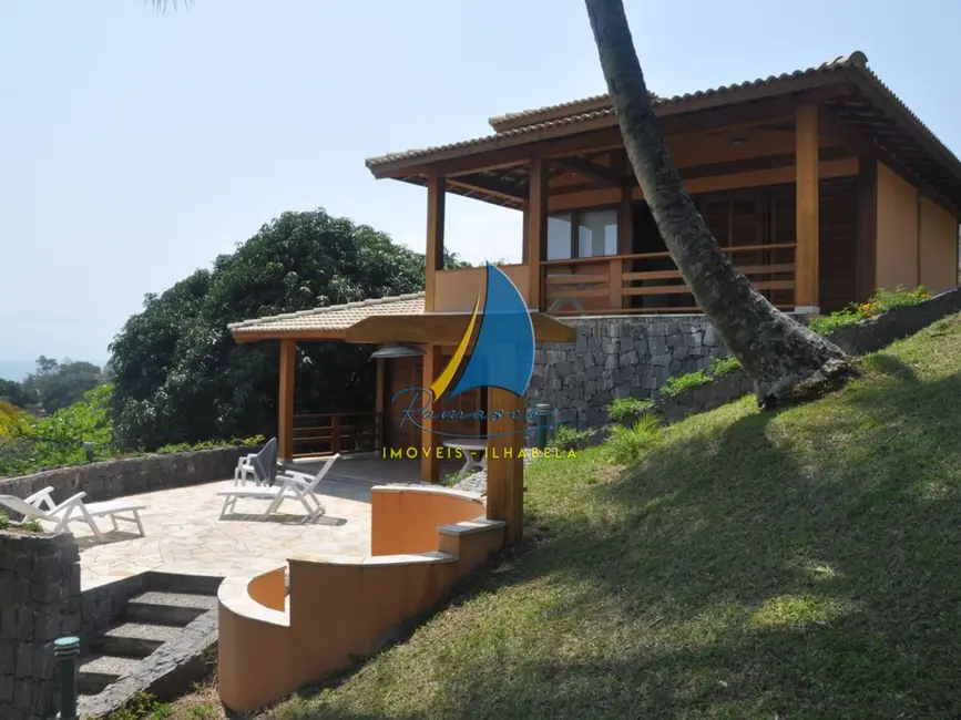 Foto 8 de Casa com 6 quartos à venda, 328m2 em Ilhabela - SP