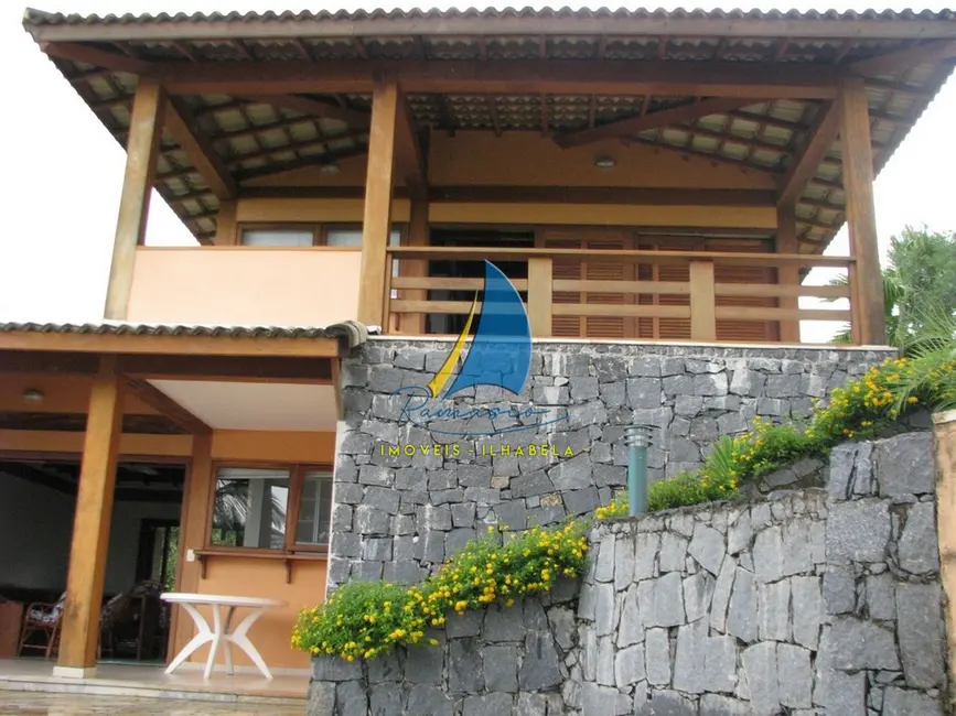 Foto 5 de Casa com 6 quartos à venda, 328m2 em Ilhabela - SP