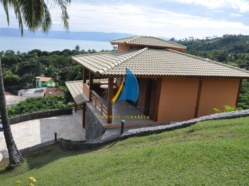 Foto 9 de Casa com 6 quartos à venda, 328m2 em Ilhabela - SP